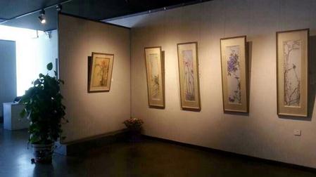 ��������ˮī��Ʒչ�ڱ�����������ǧ���Ⱦ���