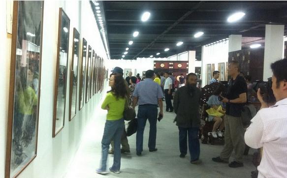 ��ī����-�����黭չ����������ԭ����չ���ݿ�Ļ