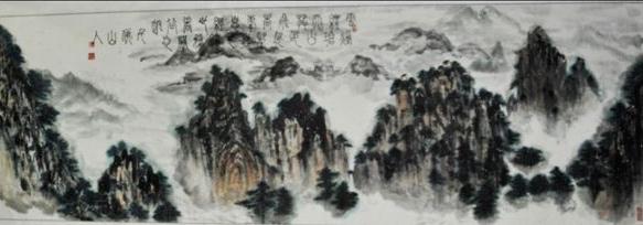 艺梦中国·著名书画家高莎莉艺术之路新探索