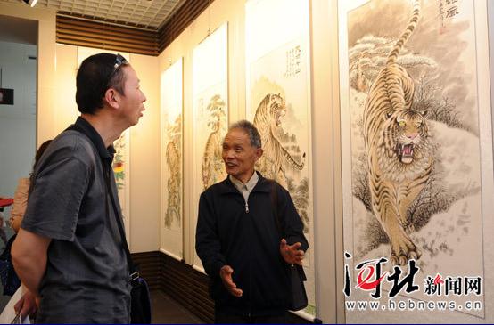 ɽ��ˮ�ϡ��ٳ����黭��Ʒ��ʡչʯ��ׯ��Ļ��ͼ��