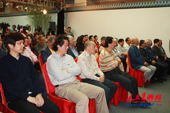 �й����һ�Ժ��2014���•ɽˮ��Ʒչ���ھ���Ļ