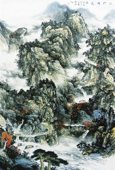 �������������黭���黭չ������������