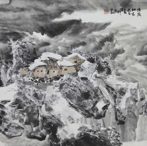 从冰雪画派的解构与重组谈画派发展
