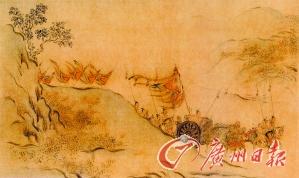 �����ʹ�Ժ�������黭չ��ǰ��Ļ