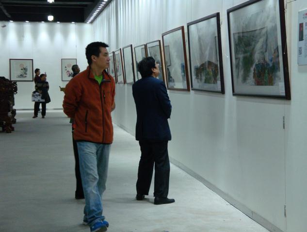 ��ī�Ļ�Ʒ�����߳�����̳ʮ�˾�Ʒչ����������ԭ��Ļ