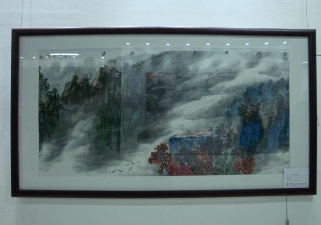 ��ī�Ļ�Ʒ�����߳�����̳ʮ�˾�Ʒչ����������ԭ��Ļ