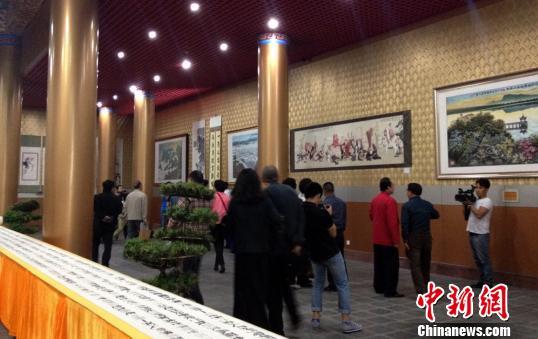 �Ĵ����й���üɽ������黭Ժ�ڶ�üɽ����