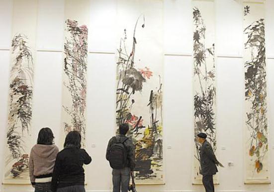 ��ۻ����������й�����Ʒչ�ھ���Ļ