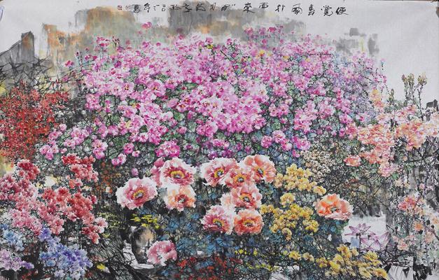 ���컨�ꡤ��֦ͩ������Ʒչ���ھ���չ