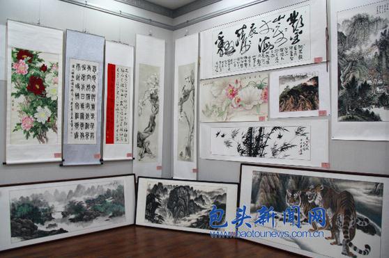 ���ɹŰ�ͷ�ٰ��׽������黭��Ʒ�����