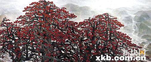 �㶫�黭�����о��������������Ʒչ