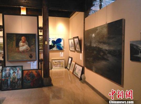 ��ׯ��չ���㽭�𻪾��� չ����Ʒ�������