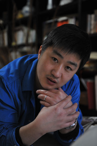 图片版权归原作者所有 山水行吟•高健中国画展即将亮相安徽合肥-图片版权归原作者所有