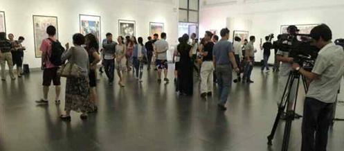 ��ӭ����չ��798�������ռ俪Ļ