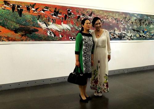 ��ӭ����չ��798�������ռ俪Ļ