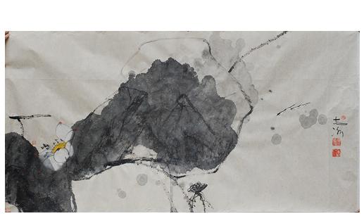 ��־��ˮī��Ʒ2014��ȫ��Ѳ��չ��վ���Ϻ���Ļ