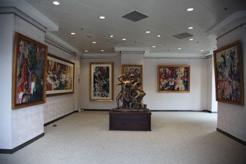 ʯ�뻭չ���������񡷵���չ�����ھ���Ļ