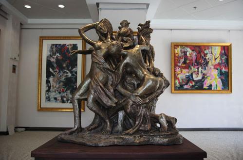 ʯ�뻭չ���������񡷵���չ�����ھ���Ļ