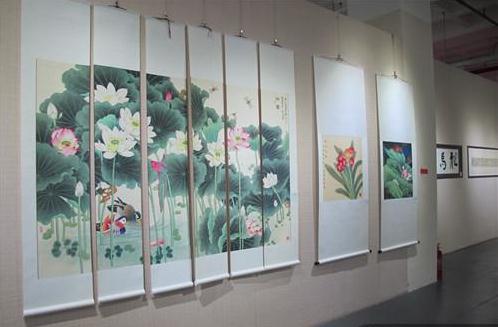 ����ˮī����ʮ��չ�������������