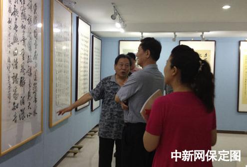 ��������黭չ����ӱ���������֮��������