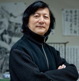 图片版权归原作者所有 峡江雪山的守护者-记四川美协副主席著名画家张国平-图片版权归原作者所有