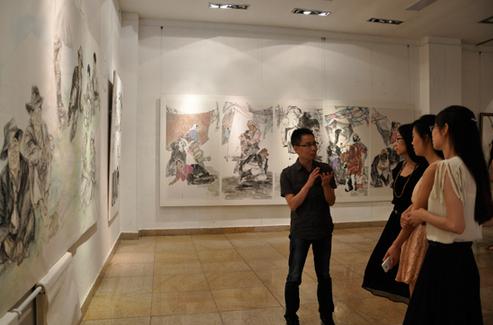 ���������ѧ����ѧԺ2011��˶ʿ�о�����ҵ��Ʒչ