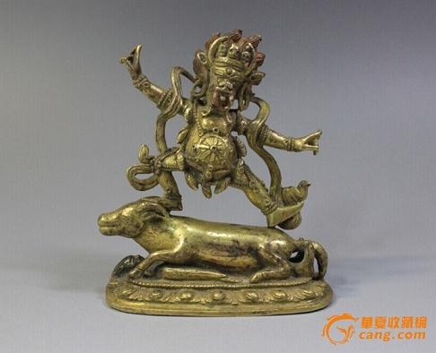 文物商店旧藏亮相华夏玉石古玩专场拍卖