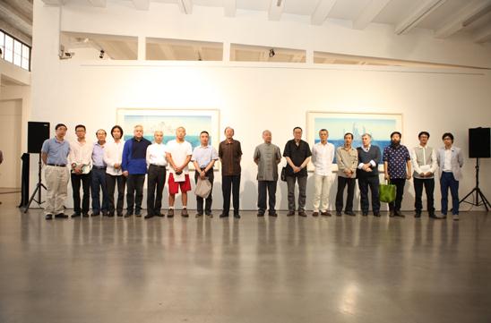 �ͷ�δ��.�й�����ˮī����չ�ھ���Ļ