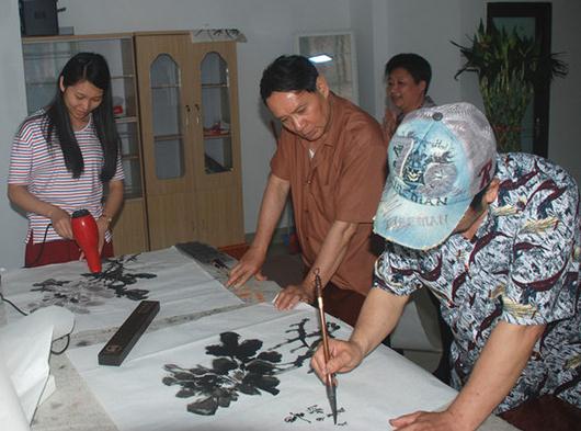 �������γ��������黭Ժ