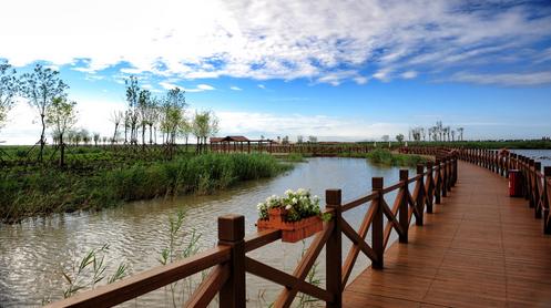 “笔尖上的中国――天津七里海国家湿地公园尊贵文化之旅”即将起航