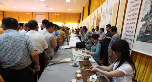 �����黭Ժ�ڶ����黭չ�������������