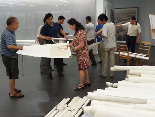 ��ʮ����ɽ��ʡ������Ʒչ��̫ԭ��Ļ