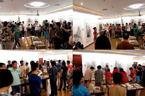 ����ʦ����Ʒչ���౱������������