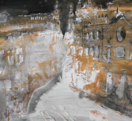 ѧԺ֮���Ϲ�����������ʿ��������Ʒչ�ھ���Ļ