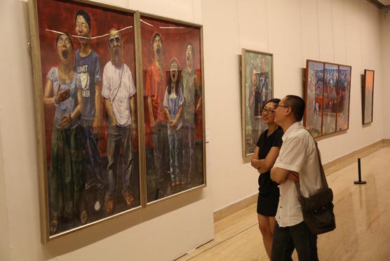 ������Ʒչ�����й������� չ�ֱ����羰