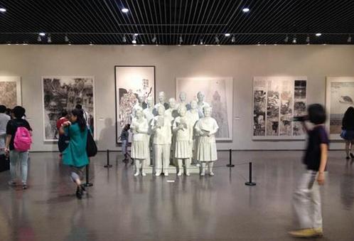 �Ϻ���ս12��ȫ����չ358���黭������Ʒ��������