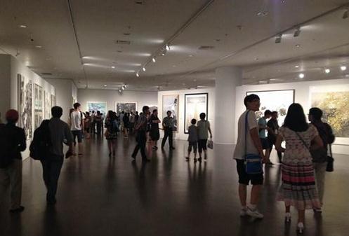 �Ϻ���ս12��ȫ����չ358���黭������Ʒ��������