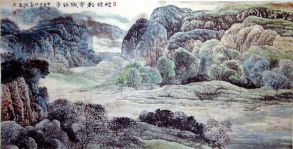 徐鸿春先生作品选登