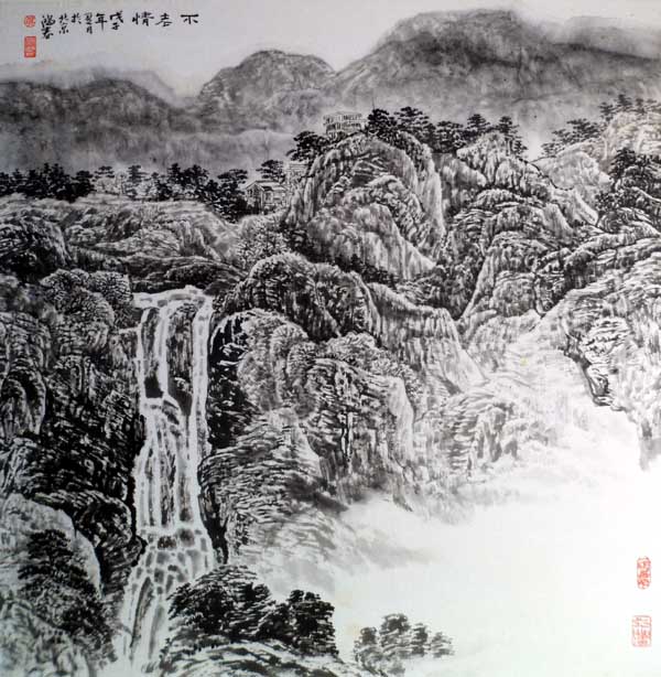 徐鸿春先生作品选登