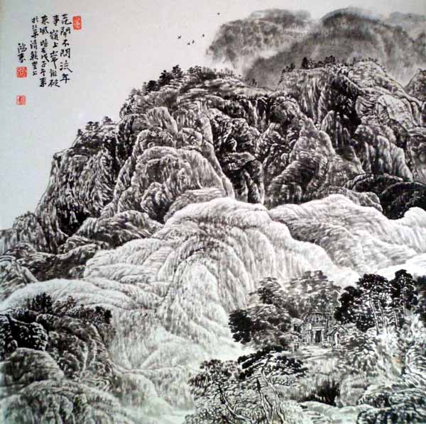 徐鸿春先生作品选登