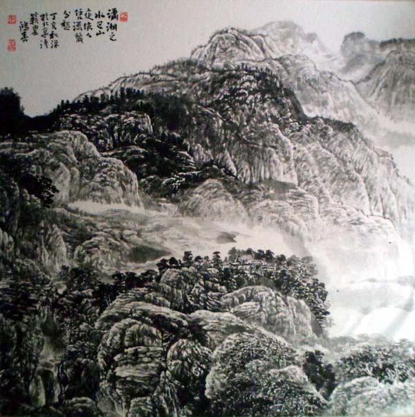 徐鸿春先生作品选登
