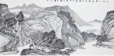 刘牧:快乐山水——画家张树立其人其画