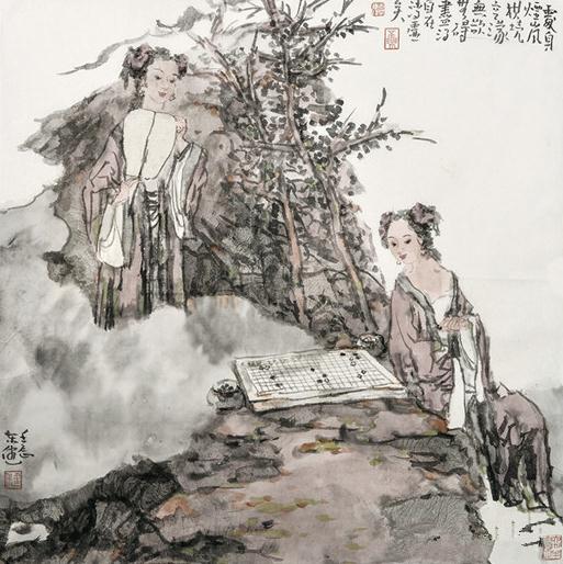 ����뻳 �������黭����չ���ո���������Ļ