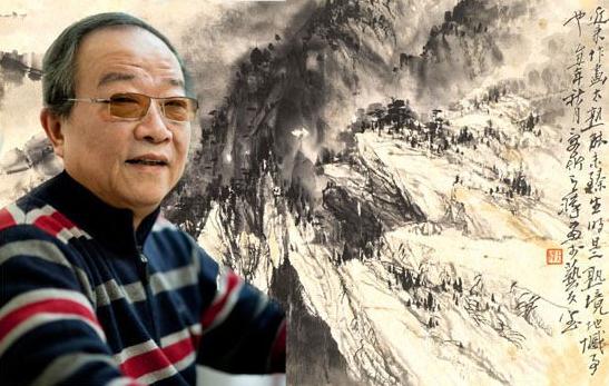 钟天铎书画展8月亮相中国美术馆