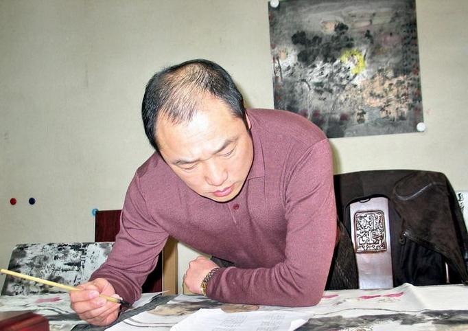 卢禹舜:当代山水画的天地大美与笔墨精神的美学思考(三)
