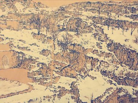 ��ɽ����ˮ�۴���ɽˮ��Ѳ��չ��չ���������