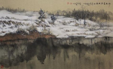 ��ɽ����ˮ�۴���ɽˮ��Ѳ��չ��չ���������