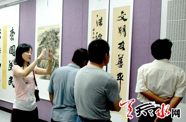 ������ˮ�ٰ��й�����ˮ���鷨������Ʒչ