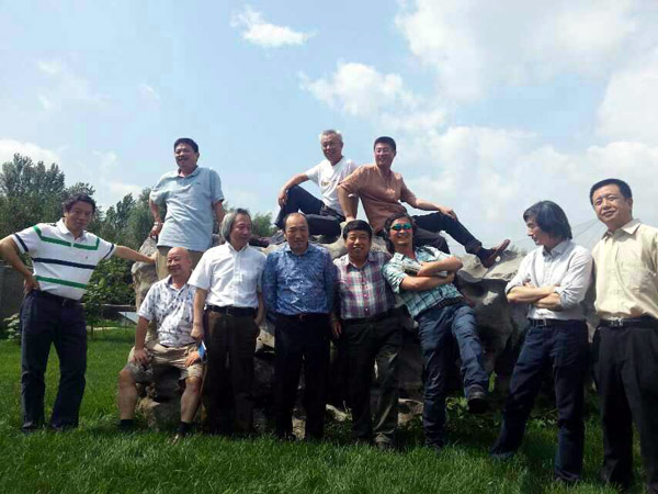 ɽˮ��ɫ-�й���������ɽˮ������չ��������Ļ