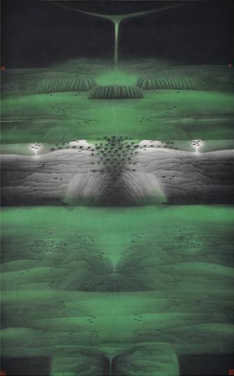 卢禹舜静观八荒系列17(142×231)